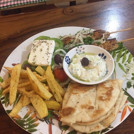 Greek Souvlaki Restaurant